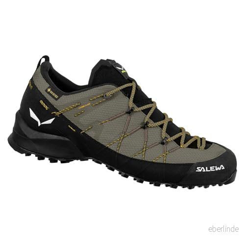 Salewa Wildfire 2 Gore Tex herrsko, svart, 40 EU 4053866472302