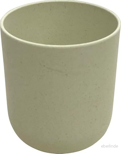 Cao Vit PLA glas 40 cl vuxen unisex, H 9,5 cm ø 8,4 3156839920259