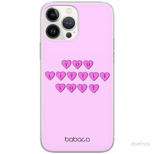 ERT GROUP mobiltelefonfodral för Xiaomi REDMI NOTE 9 PRO/ 9S originalt och officiellt licensierat Babaco mönster 90's Girl 015 anpassad till formen på mobiltelefonen, fodral tillverkad av TPU plast 5903932362923