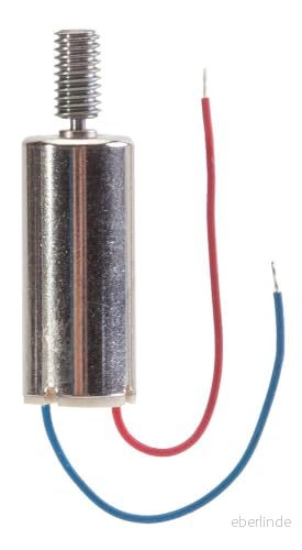 Faller 163305 motor, Ø 7 mm, modul 0,16 modellsats, olika 4104090633059