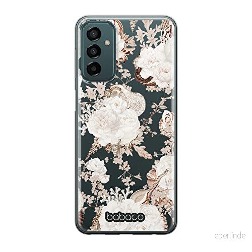ERT GROUP mobiltelefonfodral för Samsung S10 Lite/A91 originalt och officiellt licensierat Babaco mönster Flowers 044 optimalt anpassad till formen på mobiltelefonen, gedeeltelijk transparant 5905131324566