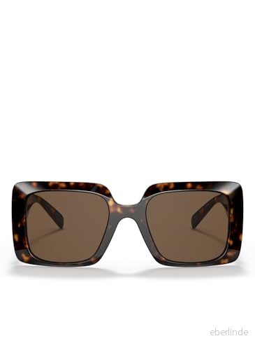Versace 0VE4405 54 108/73 Solglasögon, Unisex vuxen, Multifärg (Multicolor), en storlek 8056597384889