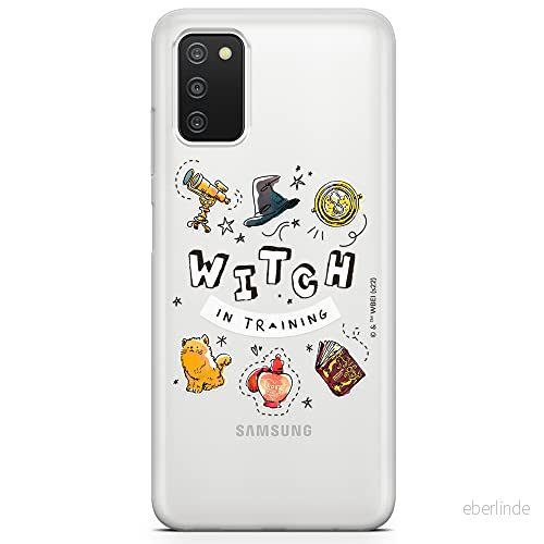 ERT GROUP mobiltelefonfodral för Samsung A03S originalt och officiellt licensierat Harry Potter mönster 244 optimalt anpassad till formen på mobiltelefonen, gedeeltelijk transparant 5905131720139