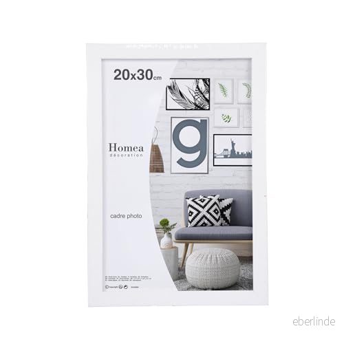 CODICO Homea Loft fotoram 20x30 cm vit 3526781046596