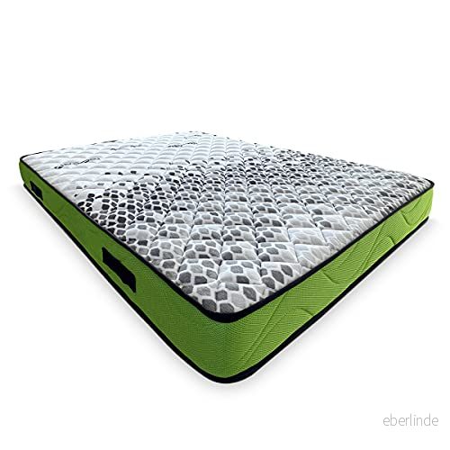 Duérmete Online Artiflex HR Biokeramisk madrass för ledad säng (vinter sommaren sida) mycket andningsbar, 75x190 8445355042473