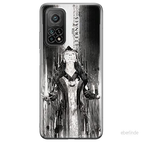 ERT GROUP mobiltelefonfodral för Xiaomi Redmi Note 11T 5G/11S 5G/POCO M4 Pro 5G originalt och officiellt licensierat Marvel mönster Eternals 001, fodral tillverkad av TPU plast 5904805627767