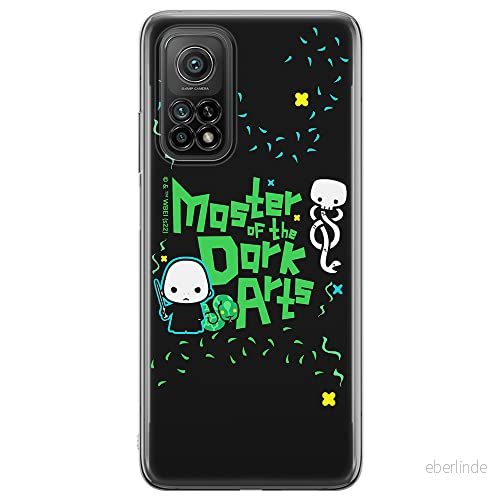 ERT GROUP mobiltelefonfodral för Xiaomi REDMI NOTE 9T originalt och officiellt licensierat Harry Potter mönster 238 optimalt anpassad till formen på mobiltelefonen, fodral tillverkad av TPU plast 5905131601933
