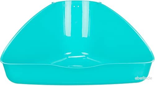 Trixie Corner litter tray 45 x 21 30/30 cm Assorted 4011905625522