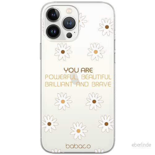 ERT GROUP mobiltelefonfodral för Xiaomi REDMI NOTE 10/ 10S originalt och officiellt licensierat Babaco mönster Positive vibes 003 anpassad till formen på mobiltelefonen, gedeeltelijk transparant 5903932972238