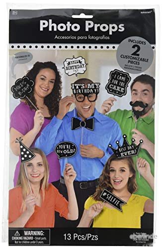 Chalkboard Birthday Photo Props /13 13051694654