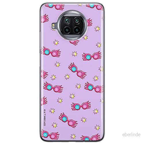 ERT GROUP mobiltelefonfodral för Xiaomi MI 10T LITE/REDMI NOTE 9 PRO 5G originalt och officiellt licensierat Harry Potter mönster 248, fodral tillverkad av TPU plast 5905131754967
