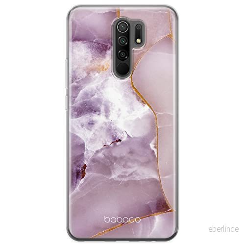 ERT GROUP mobiltelefonfodral för Xiaomi REDMI 9 originalt och officiellt licensierat Babaco mönster Abstract 009 optimalt anpassad till formen på mobiltelefonen, fodral tillverkad av TPU plast 5903040285442