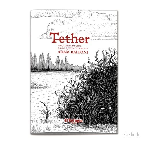 El refugio de Ryhope - Tether Rollspel på spanska 9788412564617
