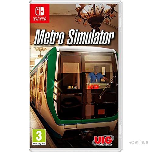 Metro Simulator (Nintendo Switch) 4250200600357