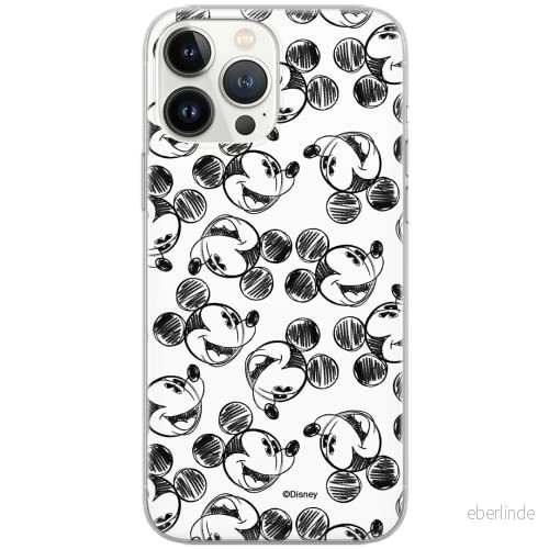 ERT GROUP mobiltelefonfodral för Samsung F62 / M62 originalt och officiellt licensierat Disney mönster Mickey 025 optimalt anpassad till formen på mobiltelefonen, fodral tillverkad av TPU plast 5904805525018