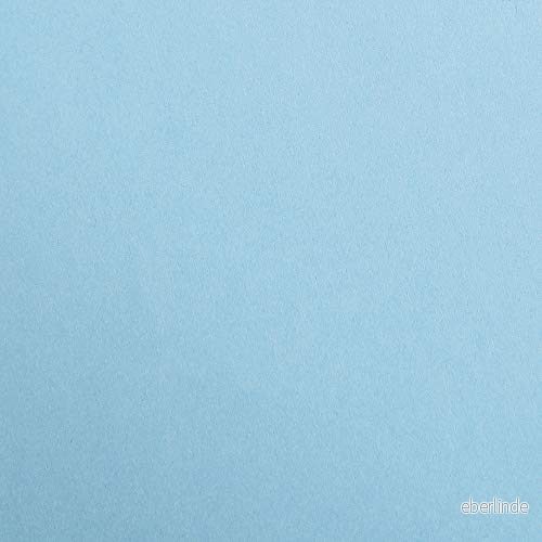 Clairefontaine förpackning ritpapper 25 bågar 29, 7 x 42 cm, 270 g Ljusblå 3329680480719