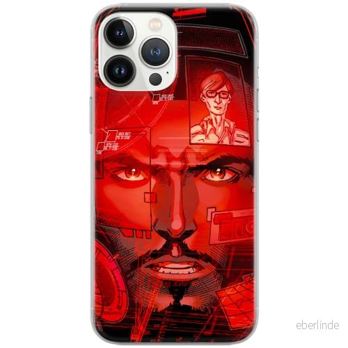 ERT GROUP mobiltelefonfodral för Samsung S10 PLUS originalt och officiellt licensierat Marvel mönster Iron Man 016 Vit optimalt anpassad till formen på mobiltelefonen, fodral tillverkad av TPU plast 5902980110456
