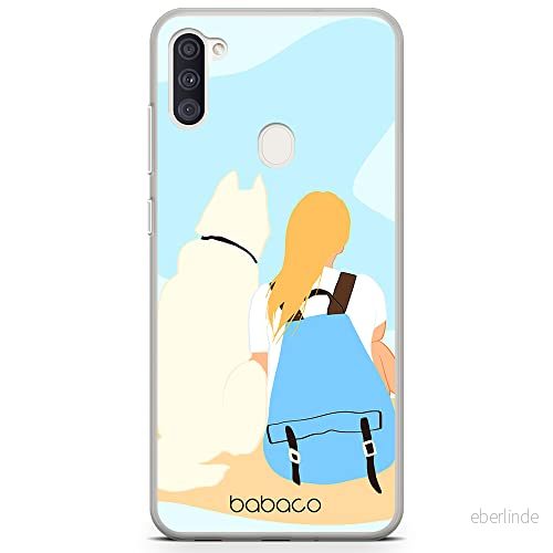 ERT GROUP mobiltelefonfodral för Samsung A11 / M11 originalt och officiellt licensierat Babaco mönster Dogs 003 optimalt anpassad till formen på mobiltelefonen, fodral tillverkad av TPU plast 5905131017871