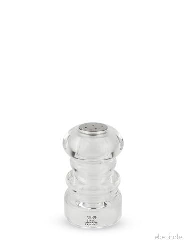 Peugeot 34580 Nancy saltströare 9 cm, svart 4006950034580