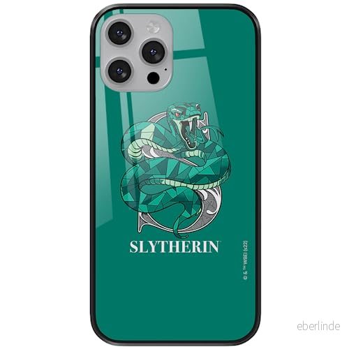ERT GROUP mobiltelefonfodral för Apple Iphone 13 PRO originalt och officiellt licensierat Harry Potter mönster 202 tillverkad av härdat glas, skyddsfodral 5905131588821