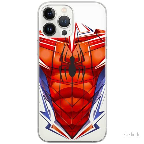 ERT GROUP mobiltelefonfodral för Samsung A11 / M11 originalt och officiellt licensierat Marvel mönster Spider Man 005 optimalt anpassad till formen på mobiltelefonen, gedeeltelijk transparant 5903040494776