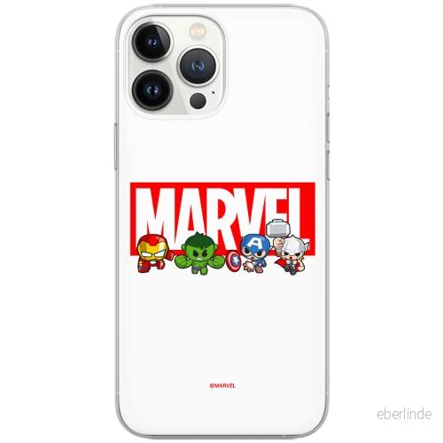 ERT GROUP mobiltelefonfodral för Samsung S9 originalt och officiellt licensierat Marvel mönster 009 Vit optimalt anpassad till formen på mobiltelefonen, fodral tillverkad av TPU plast 5904805176968
