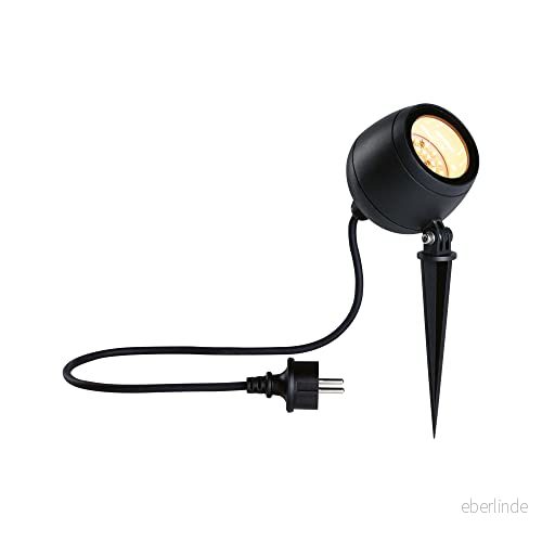 Paulmann Smart LED jordspett Kikolo, CCT, antracit, IP65 4000870947708