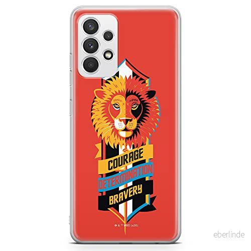 ERT GROUP mobiltelefonfodral för Samsung A32 4G LTE originalt och officiellt licensierat Harry Potter mönster 016 optimalt anpassad till formen på mobiltelefonen, fodral tillverkad av TPU plast 5903040472361