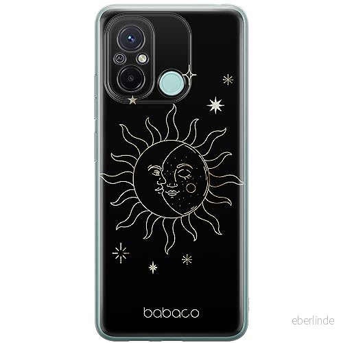 ERT GROUP mobiltelefonfodral för Xiaomi REDMI 12C/ 11A originalt och officiellt licensierat Babaco mönster Space 002 anpassad till formen på mobiltelefonen, fodral tillverkad av TPU plast 5905511842574