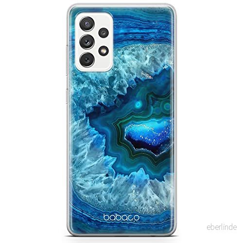 ERT GROUP mobiltelefonfodral för Samsung A73 5G originalt och officiellt licensierat Babaco mönster Abstract 001 optimalt anpassad till formen på mobiltelefonen, fodral tillverkad av TPU plast 5904805510137