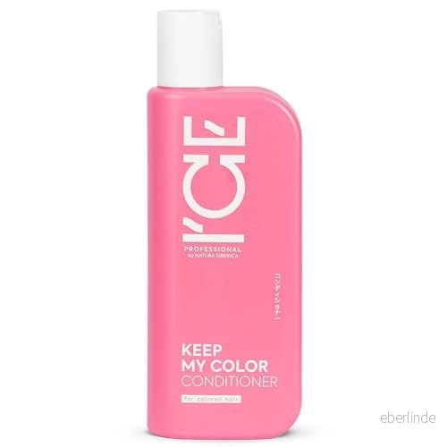 NATURA SIBERICA ICE KEEP MY COLOR ACONDICIONADOR 250 ml 4743318150253
