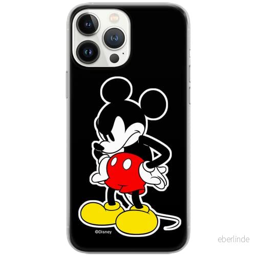 ERT GROUP mobiltelefonfodral för Samsung A21s originalt och officiellt licensierat Disney mönster Mickey 011 optimalt anpassad till formen på mobiltelefonen, fodral tillverkad av TPU plast 5902980986518