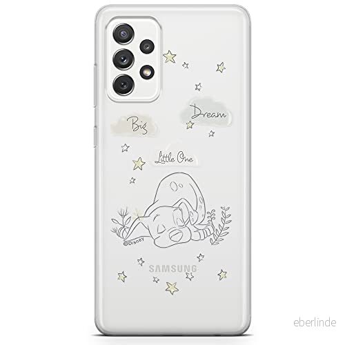 ERT GROUP mobiltelefonfodral för Samsung A33 5G originalt och officiellt licensierat Disney mönster Dalmatian 001 optimalt anpassad till formen på mobiltelefonen, gedeeltelijk transparant 5904805351181