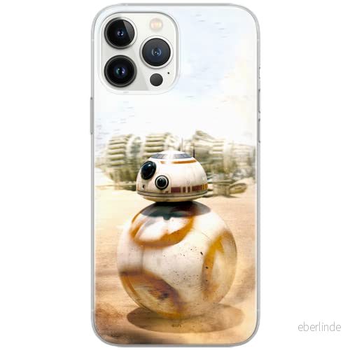 ERT GROUP mobiltelefonfodral för Samsung F62 / M62 originalt och officiellt licensierat Star Wars mönster BB 8 001 optimalt anpassad till formen på mobiltelefonen, fodral tillverkad av TPU plast 5904805529603
