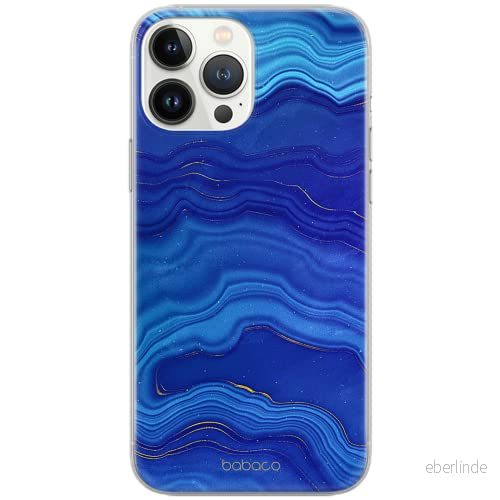 ERT GROUP mobiltelefonfodral för Samsung S10 PLUS originalt och officiellt licensierat Babaco mönster Marble 003 Vit optimalt anpassad till formen på mobiltelefonen, fodral tillverkad av TPU plast 5903932014334