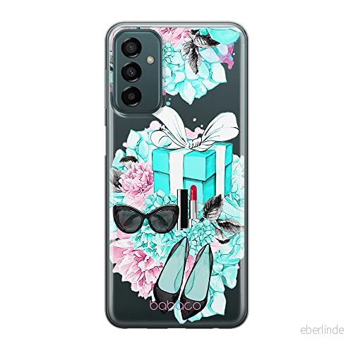 ERT GROUP mobiltelefonfodral för Samsung M13 4G/M23 5G/F23 originalt och officiellt licensierat Babaco mönster Fashion 001 optimalt anpassad till formen på mobiltelefonen, gedeeltelijk transparant 5905511368302