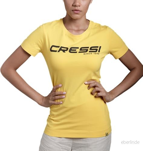 Cressi T-Shirt Lady 8022983208657