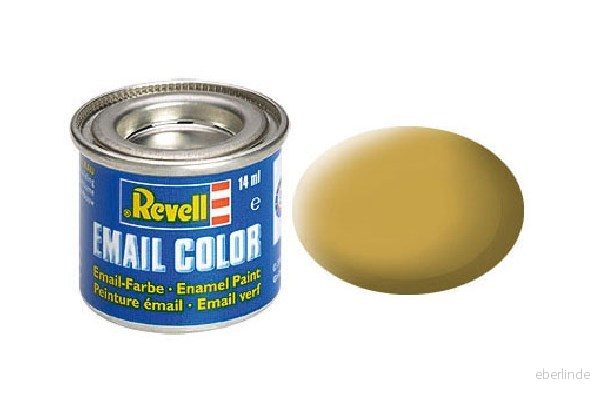 Revell Sandgul Emaljfärg Matt 42022749 Revell Sandgul Emaljfärg Matt 42022749