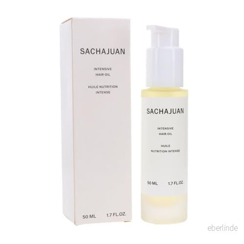 SACHAJUAN Intensive Hair Oil 50 ml 7350016332828