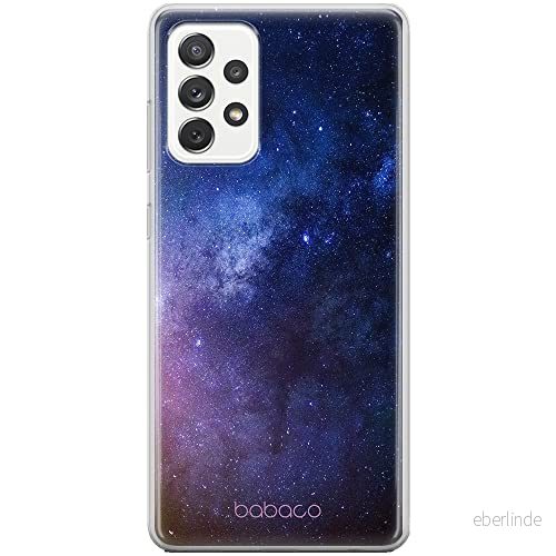 ERT GROUP mobiltelefonfodral för Samsung A53 5G originalt och officiellt licensierat Babaco mönster Nature 003 optimalt anpassad till formen på mobiltelefonen, fodral tillverkad av TPU plast 5904805333033