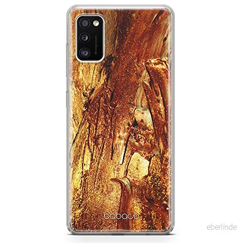 ERT GROUP mobiltelefonfodral för Samsung A41 originalt och officiellt licensierat Babaco mönster Abstract 022 optimalt anpassad till formen på mobiltelefonen, fodral tillverkad av TPU plast 5903537796505