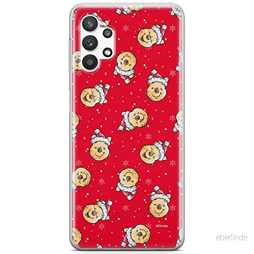 ERT GROUP mobiltelefonfodral för Samsung A32 5G originalt och officiellt licensierat Disney mönster Winnie the Pooh and friends 023, fodral tillverkad av TPU plast 5903040048016