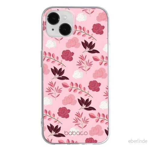 ERT GROUP mobiltelefonfodral för Xiaomi REDMI 10C originalt och officiellt licensierat Babaco mönster Flowers 020 optimalt anpassad till formen på mobiltelefonen, fodral tillverkad av TPU plast 5905511547318