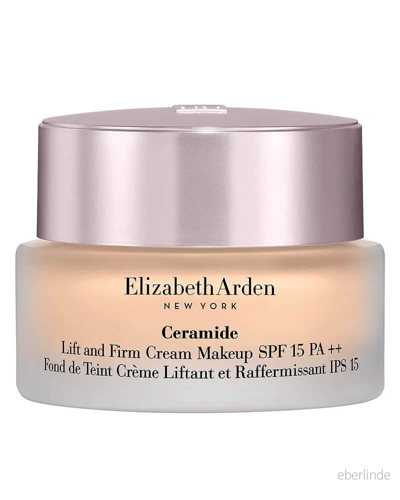 Elizabeth Arden Ceramide Lift And Firm Cream Makeup SPF 15 PA++ 30 ml 85805211844