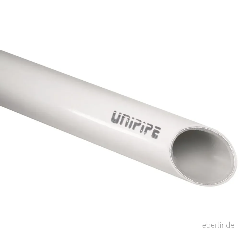 Uponor 63X6,0 UNIPIPE RÖR RAK L=5M 4021598005594