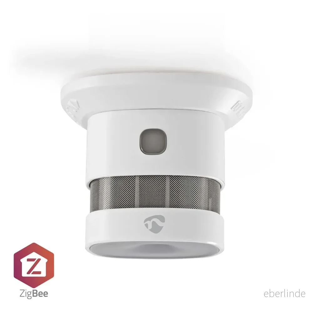Nedis SmartLife Rökdetektor 5412810401635