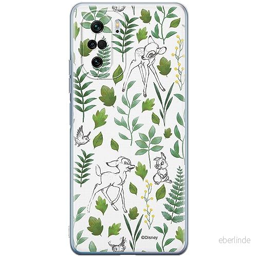 ERT GROUP mobiltelefonfodral för Xiaomi MI 11i/ REDMI K40/K40 PRO/POCO F3/ F3 PRO originalt och officiellt licensierat Disney mönster Bambi 008, fodral tillverkad av TPU plast 5905511876951