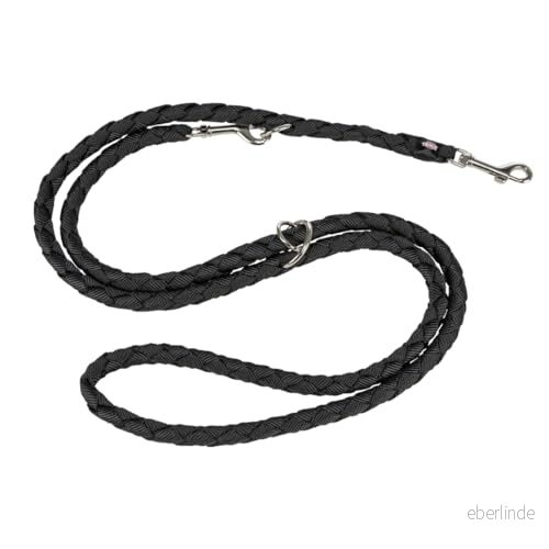 Trixie 143501 Cavo V line, SM: 2,00 m/ø 12 mm, svart 4053032023277