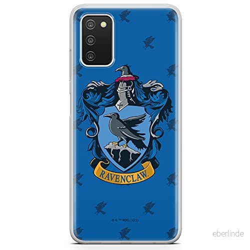 ERT GROUP mobiltelefonfodral för Samsung A03S originalt och officiellt licensierat Harry Potter mönster 090 optimalt anpassad till formen på mobiltelefonen, fodral tillverkad av TPU plast 5903932996579