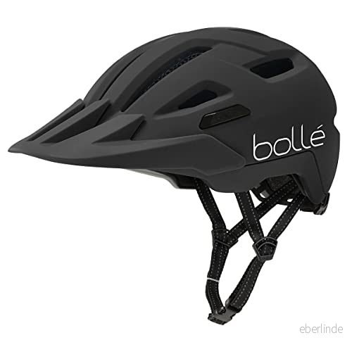 bollé, STANCE CROSS Black Matte S 52 55 cm, Cykelhjälm, Small, Unisex Vuxen 54917328412